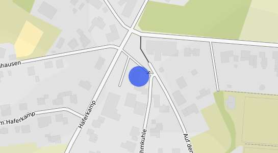 Bodenrichtwertkarte Petershagen Gorspen Vahlsen